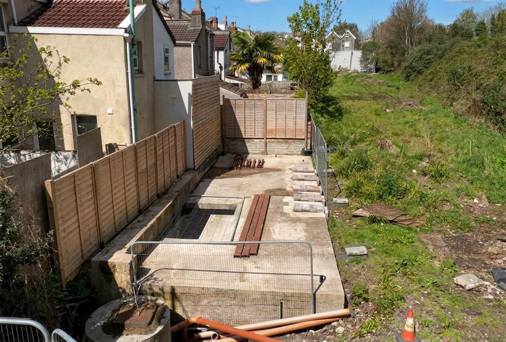 Property photo 2 of 19 Building Plot @, 95A Chaplin Road, Easton, Bristol