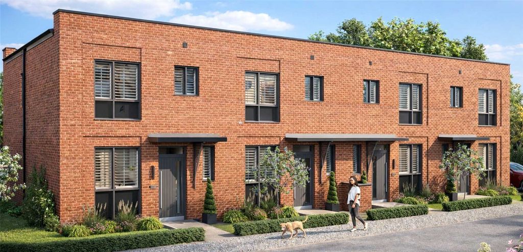 Property photo 1 of 7 The Claybury Cgi