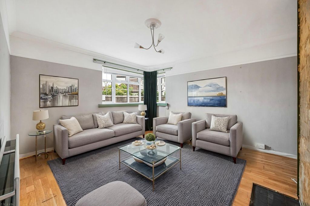 Property photo 2 of 7 1-Benwood-Court-Living-Room - Living Room - Modern