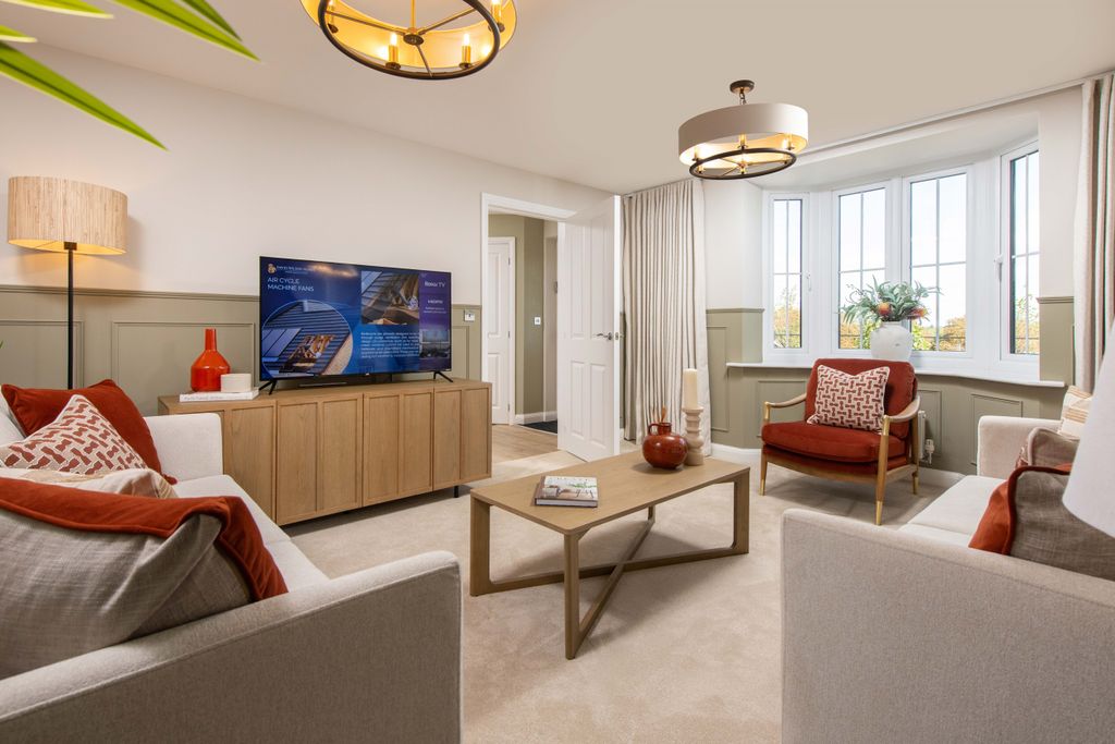 Property photo 3 of 9 Bradgate Lounge