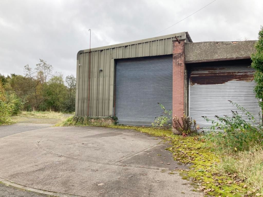 Property photo 3 of 9 Former Transport Garage On Golf Course Road
