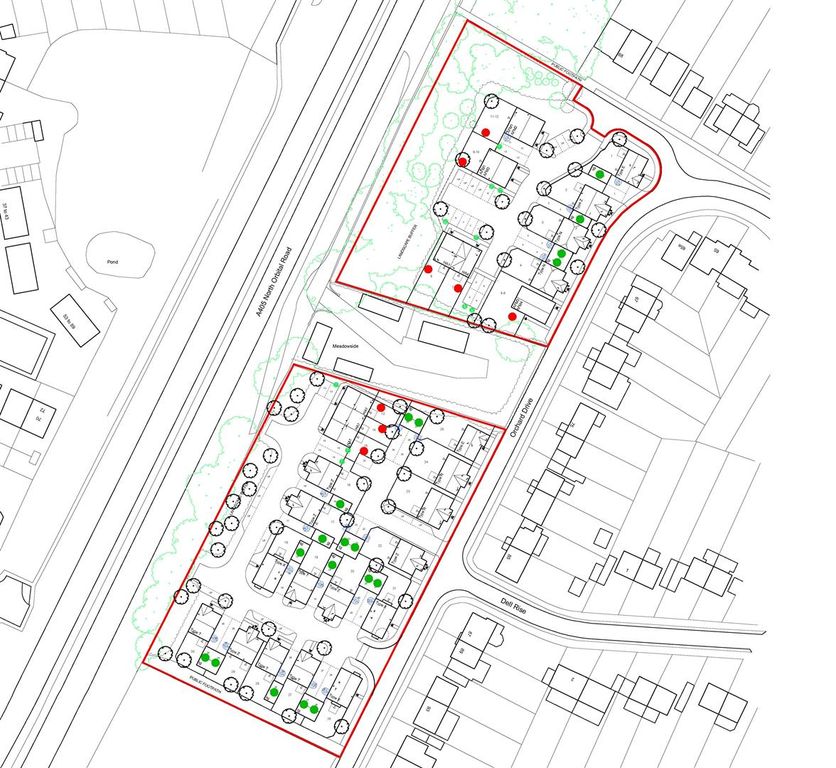 Property photo 2 of 4 Plot 1 Site Plan_01.Jpg