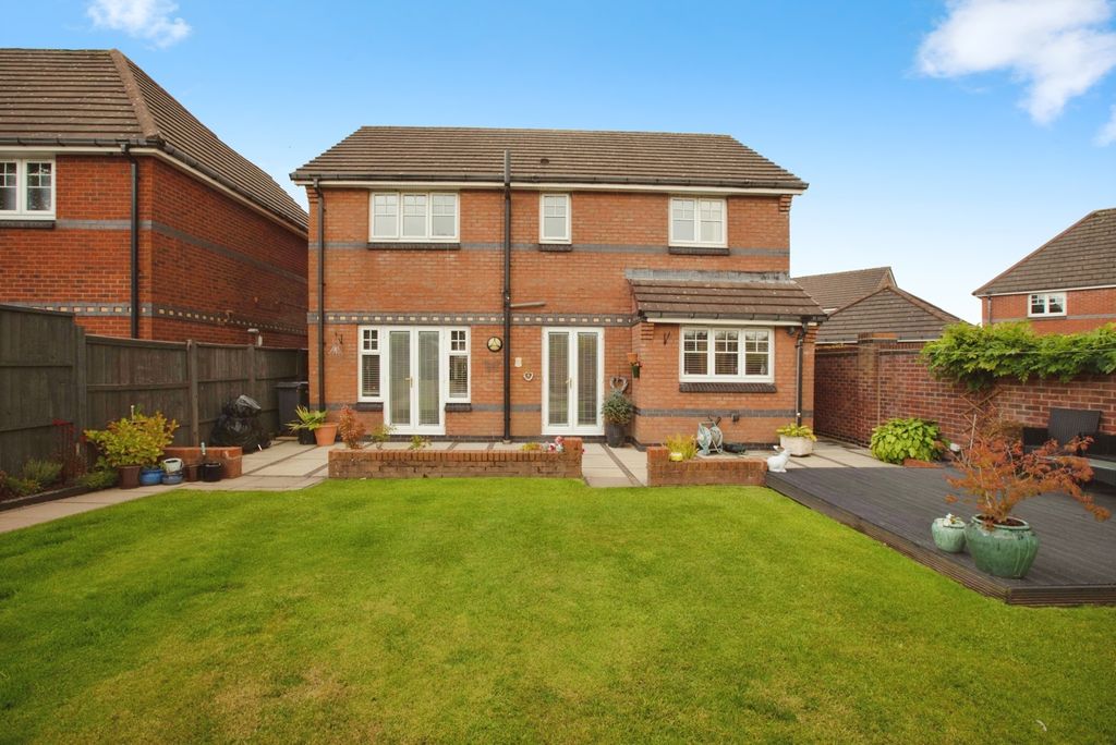 Property photo 2 of 17 Rear Elevation