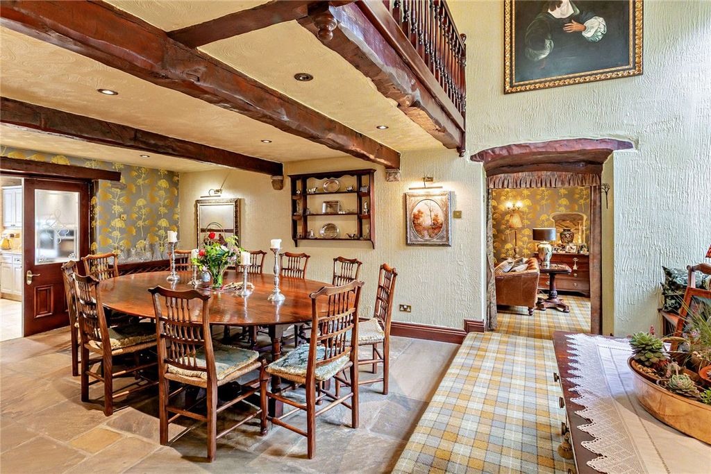 Additional image 6 of 5 bed detached house for saleCarlton Lane, Guiseley, West Yorkshire LS20
