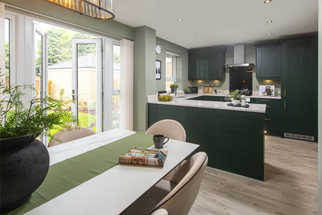 Property photo 2 of 10 Inside View Of Radleigh Kitchen