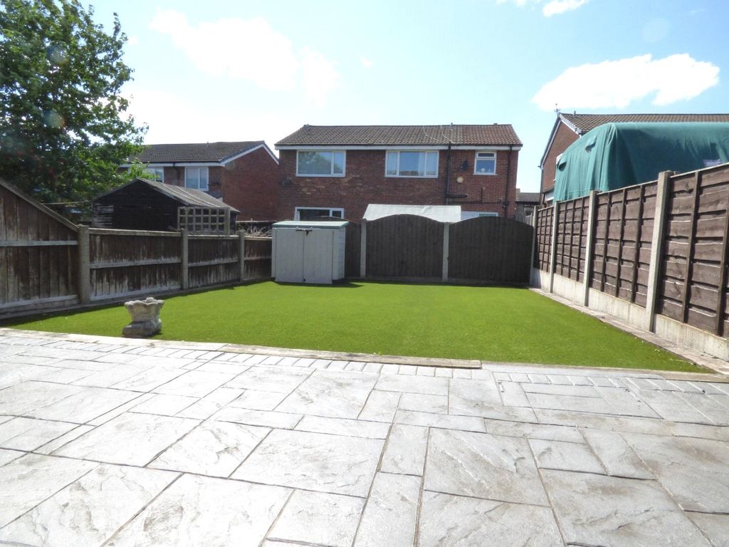 Property photo 2 of 15 Rear Garden