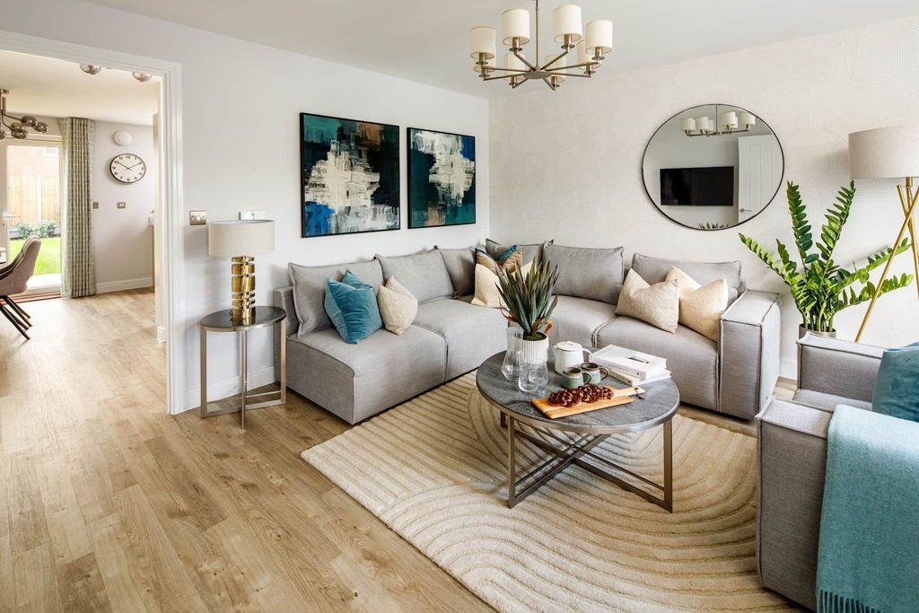 Property photo 2 of 12 Spacious Homely Living Rooms Perfect For Relaxing