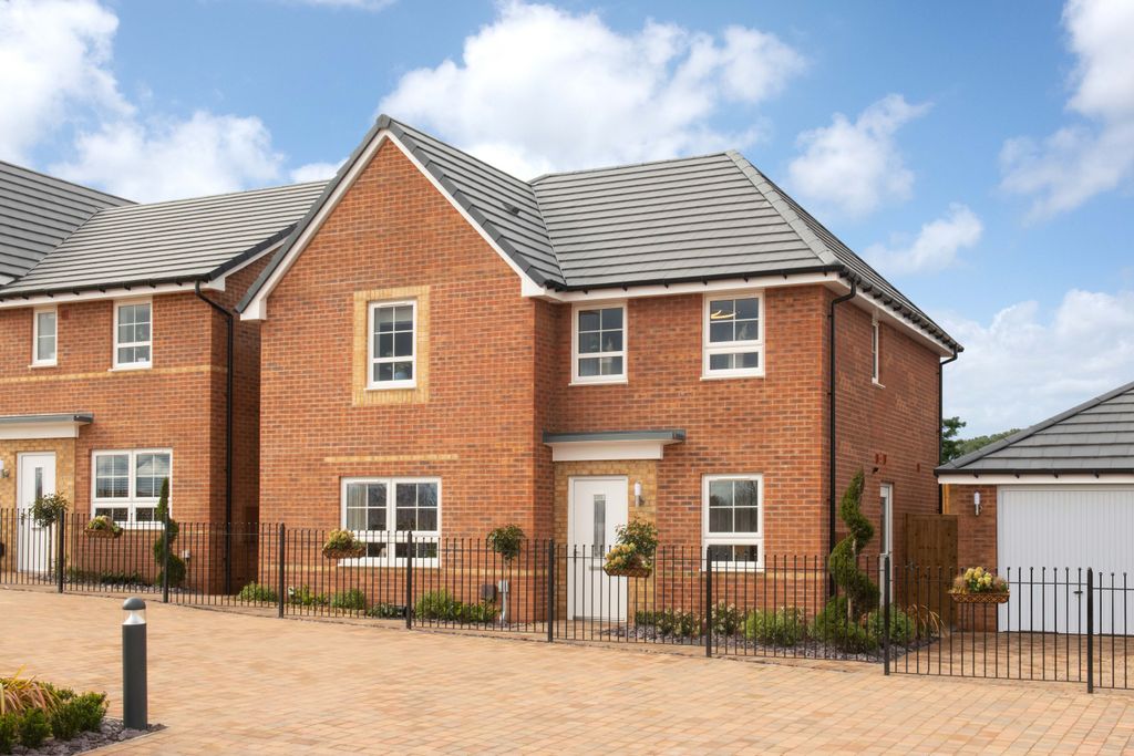 Property photo 1 of 10 Stonebridge Fields Radleigh