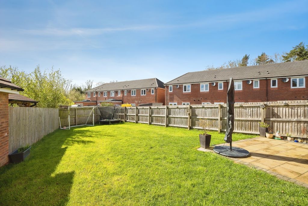 Property photo 3 of 26 Rear Garden