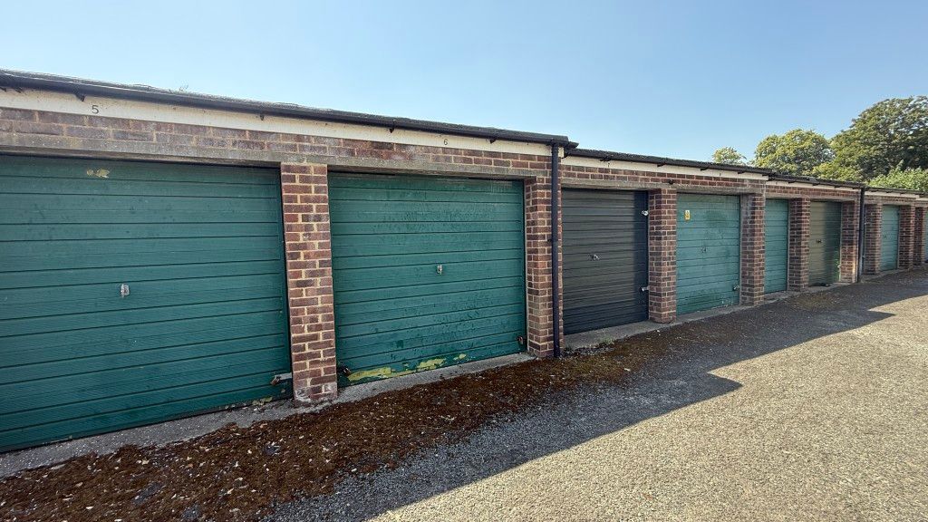 Property photo 2 of 8 External View Of Garage In Block