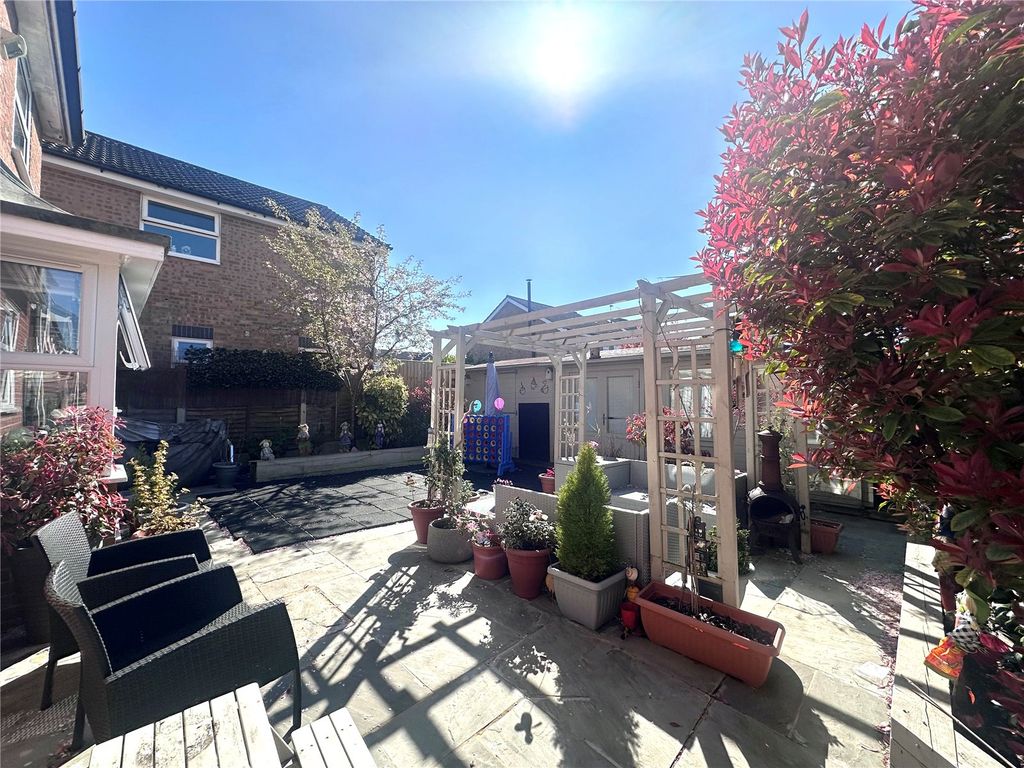 Property photo 1 of 18 Rear Garden