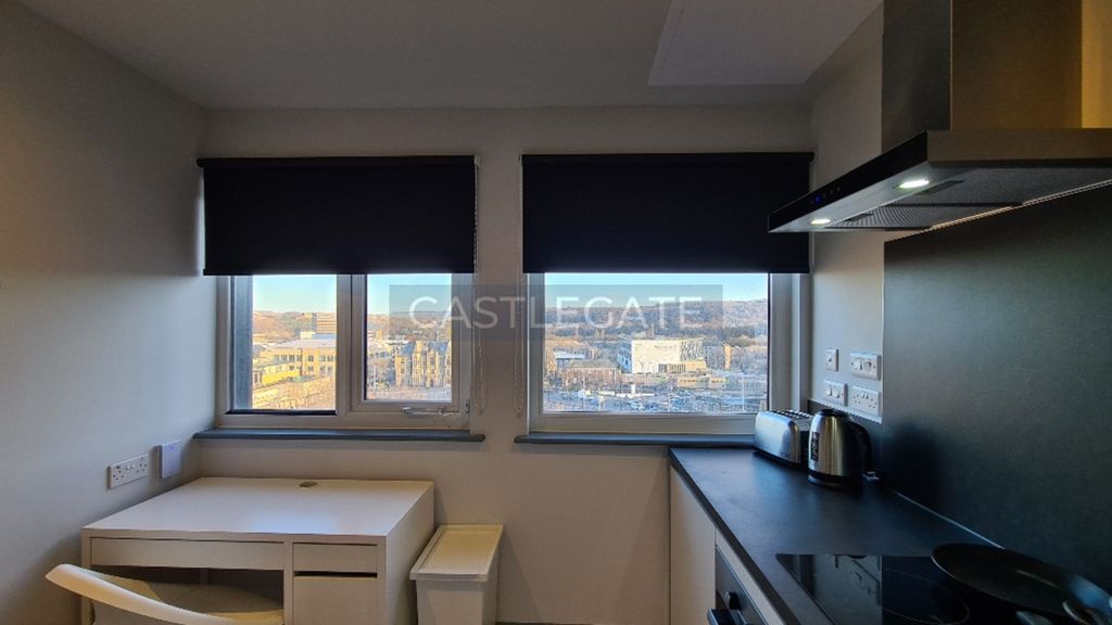 Property photo 2 of 10 Room 85, Renaissance Works, 103 New Street, Huddersfield, HD1 2Tw