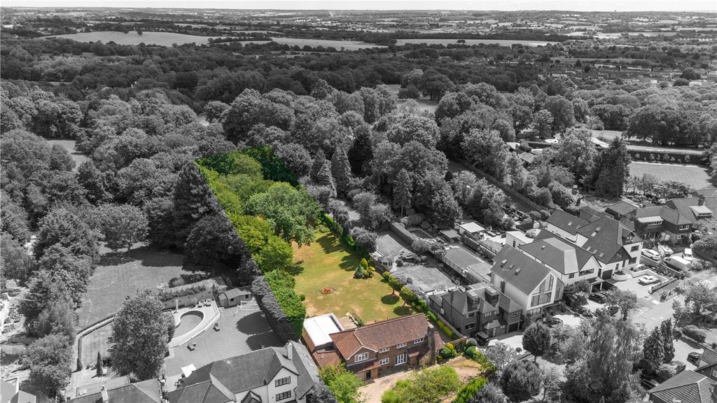 Property photo 2 of 26 Aerial View Of Plot