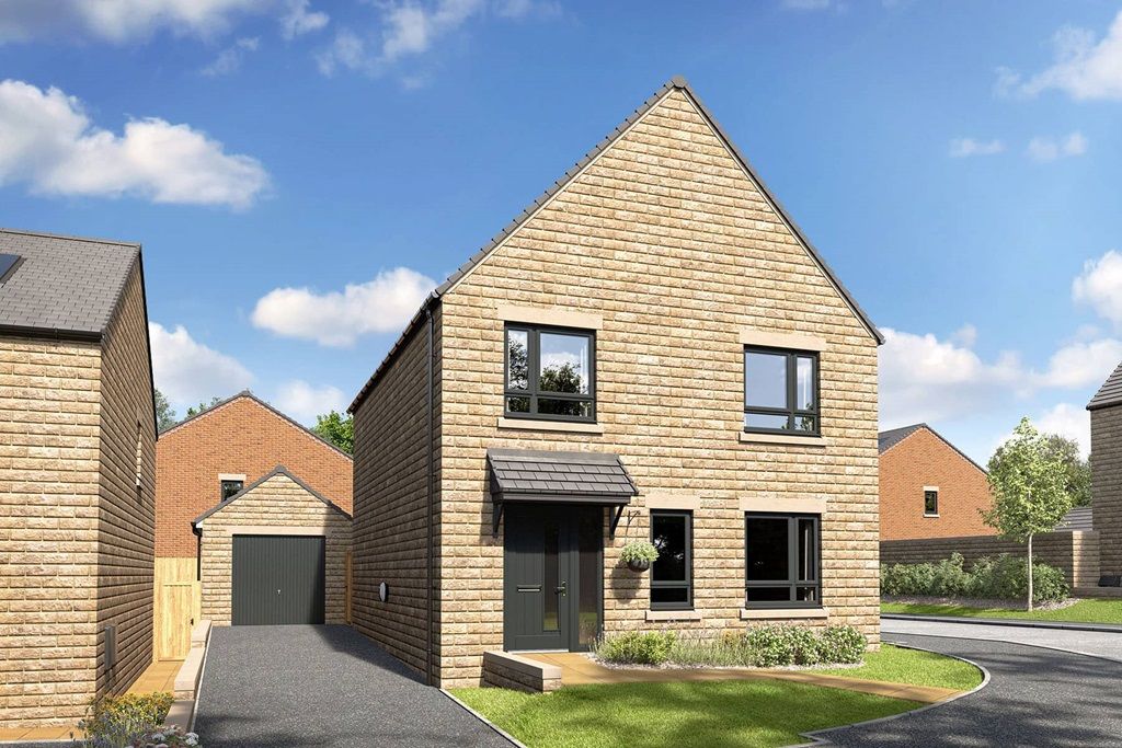 Property photo 1 of 13 An Artists Impression Of The Colford