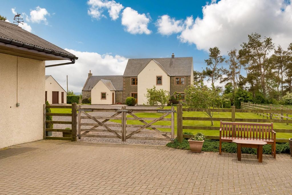 Additional image 5 of 5 bed detached house for saleWestruther, Berwickshire TD3.