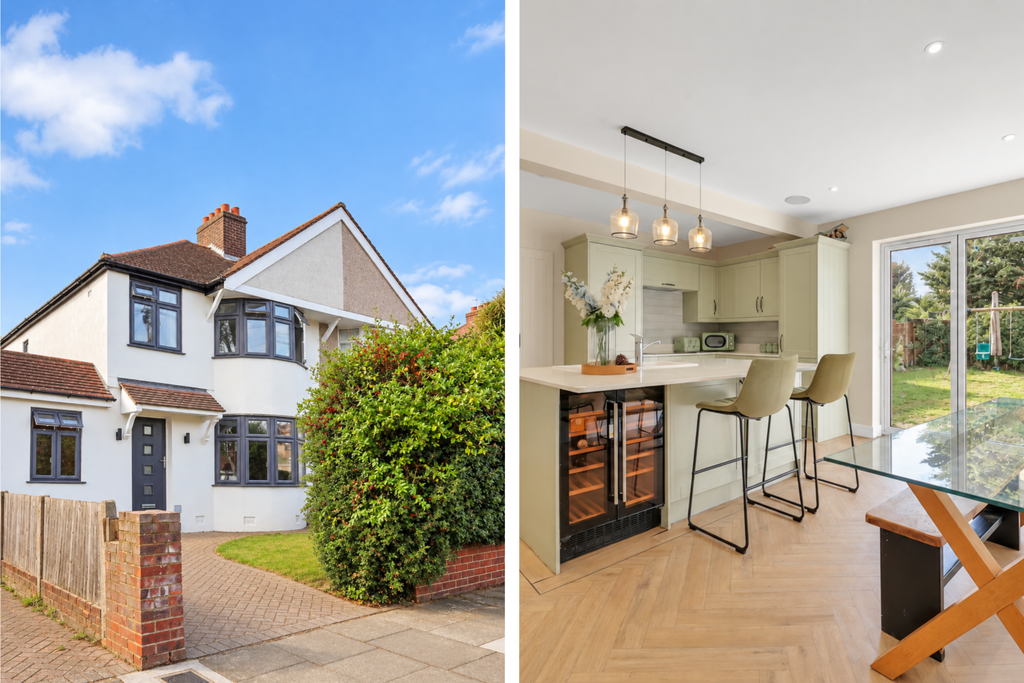 Property photo 1 of 22 Refurbished Four Bedroom House For Sale In Welling, Da16