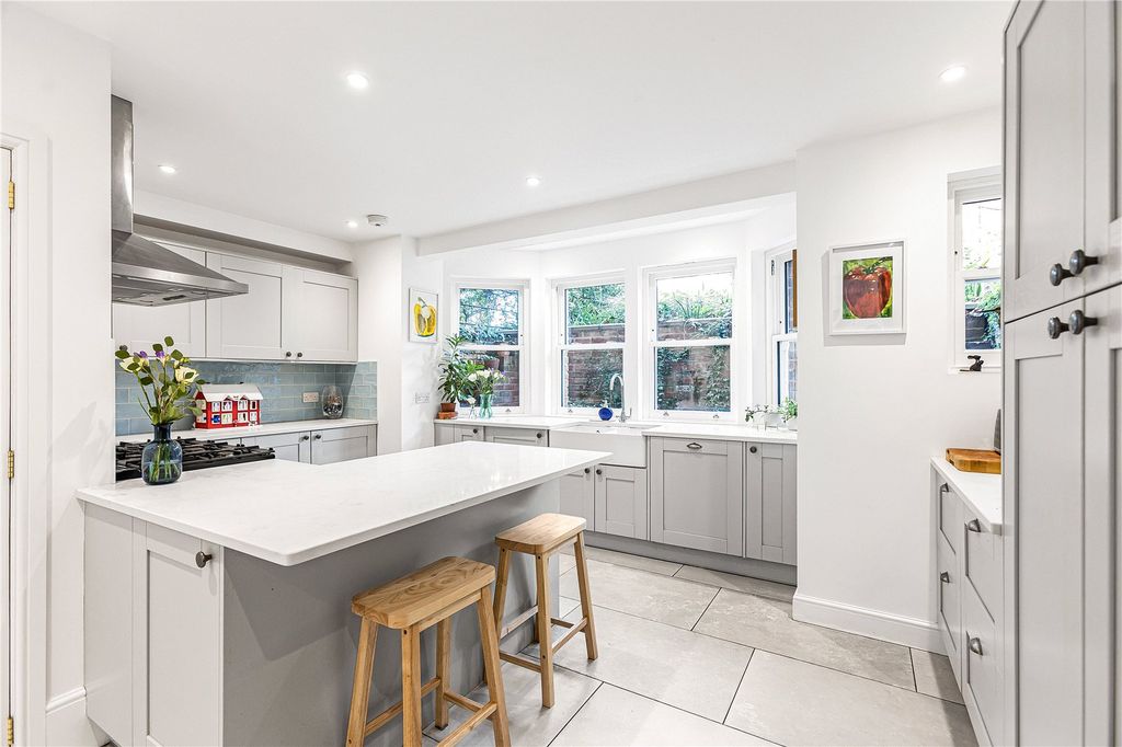 Additional image 5 of 4 bed semi-detached house for salePolstead Road, Central North Oxford OX2