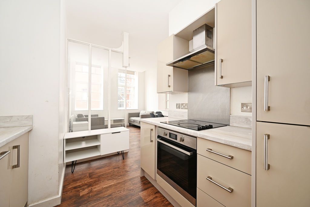 Property photo 3 of 15 Open Plan Living Space