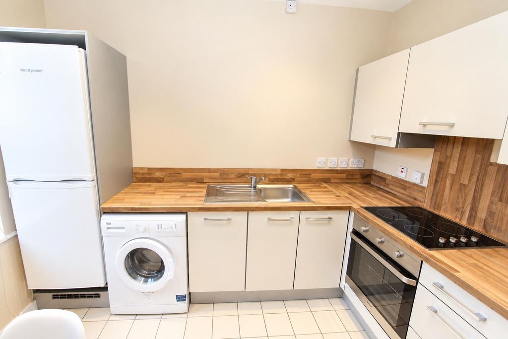 Property photo 2 of 11 Modern Kitchen With Appliances And Ample Storage...
