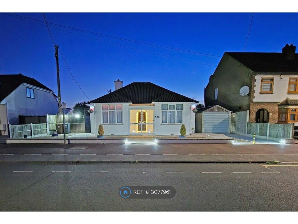 Property photo 1 of 12 House Front-Night