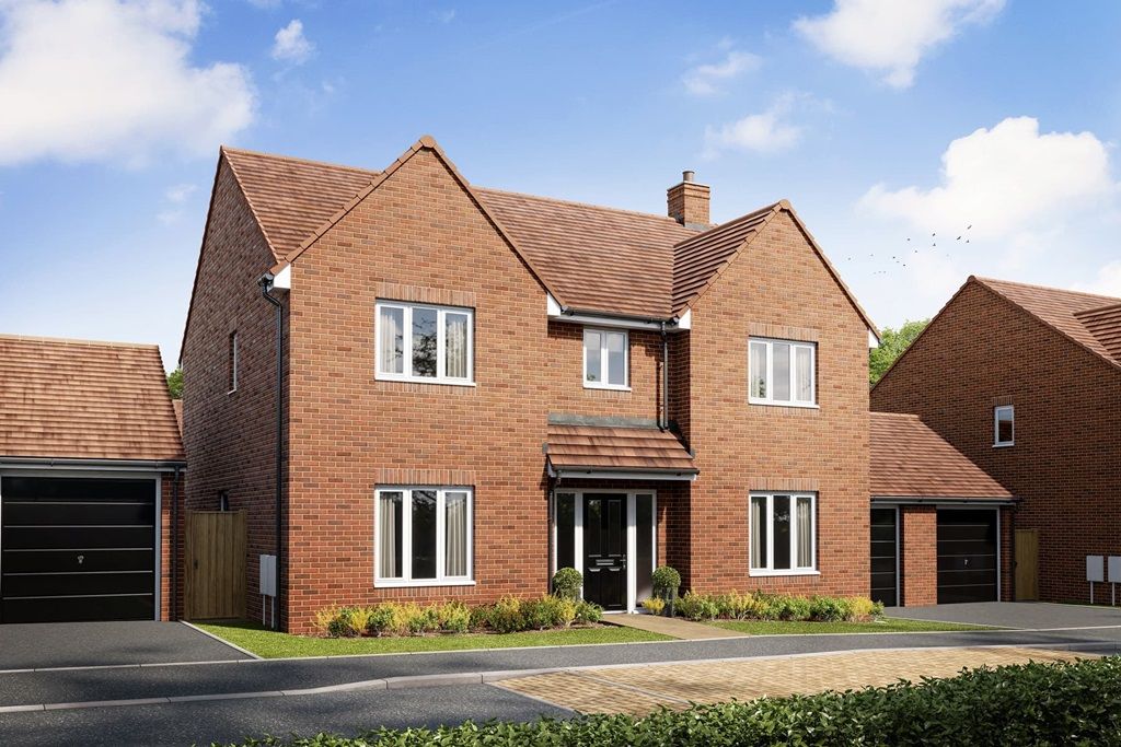 Property photo 2 of 13 Artists Impression Of The Wayford At Hartford Green