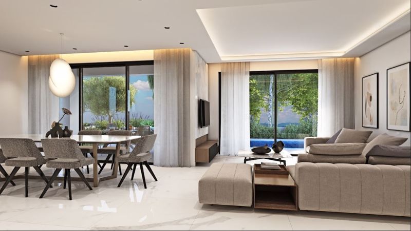 Property photo 3 of 21 Open Plan Living...
