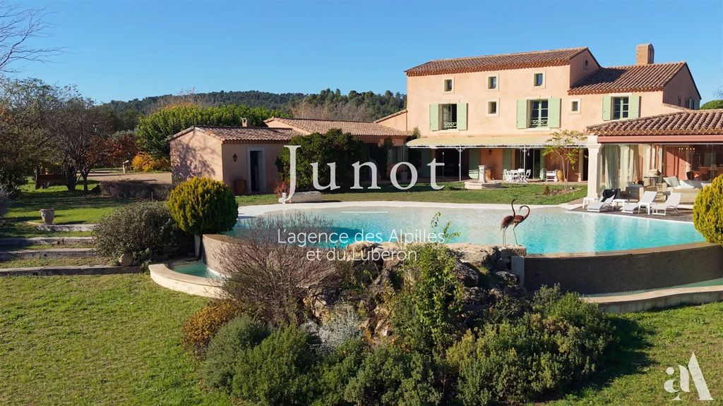 Property photo 1 of 25 Goult - Renovation Farmhouse With Luberon View
