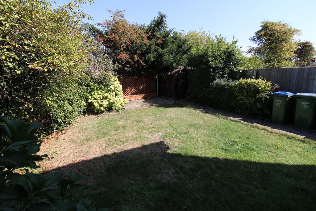 Property photo 3 of 10 Rear Garden