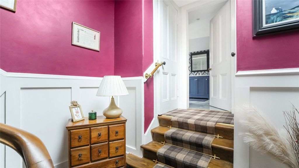 Additional image 20 of 4 bed detached house for saleArthur Avenue, Airdrie, North Lanarkshire ML6
