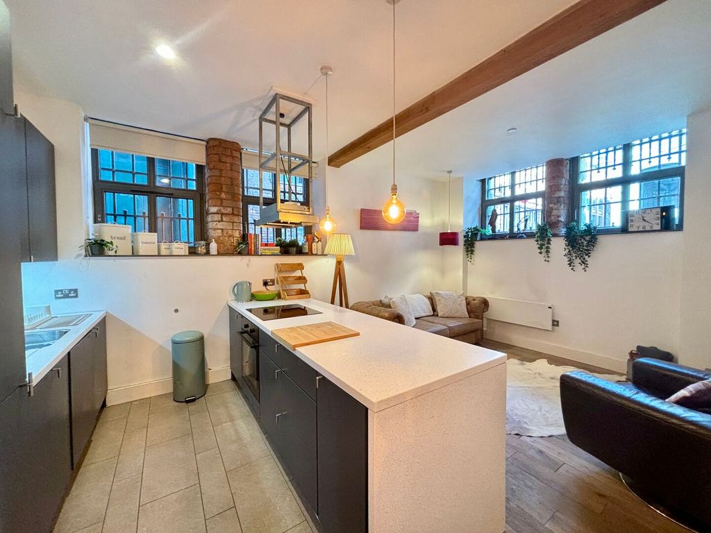 Property photo 1 of 14 Open Plan Living And Kitchen