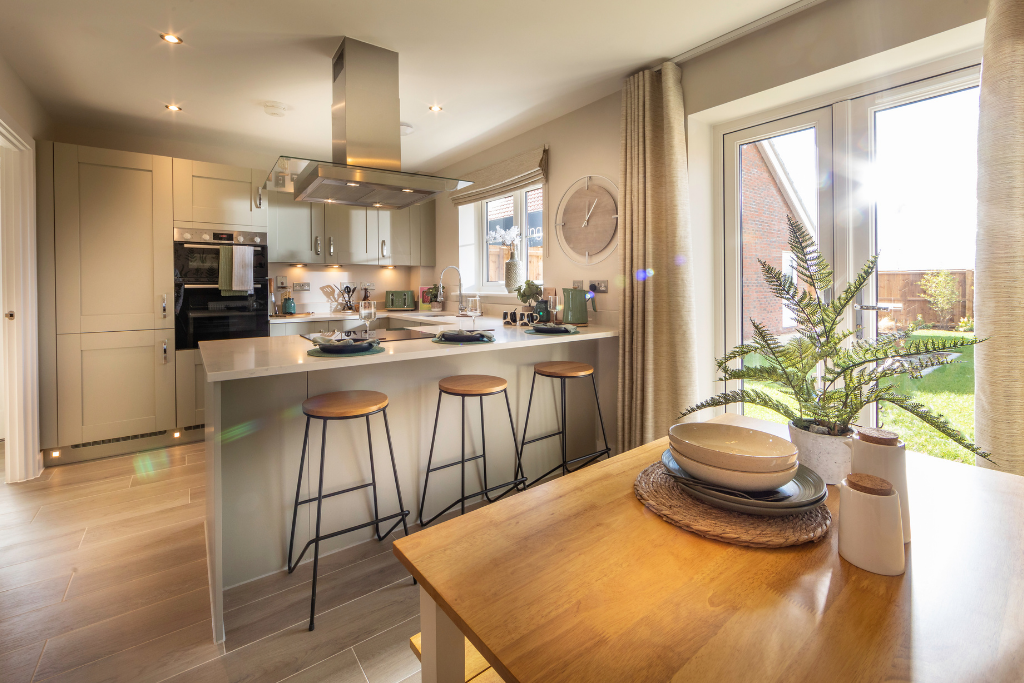 Property photo 1 of 9 Example Kitchen