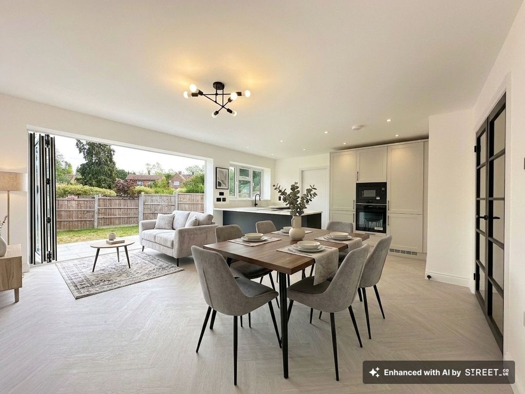 Property photo 2 of 31 Staged Dining Room