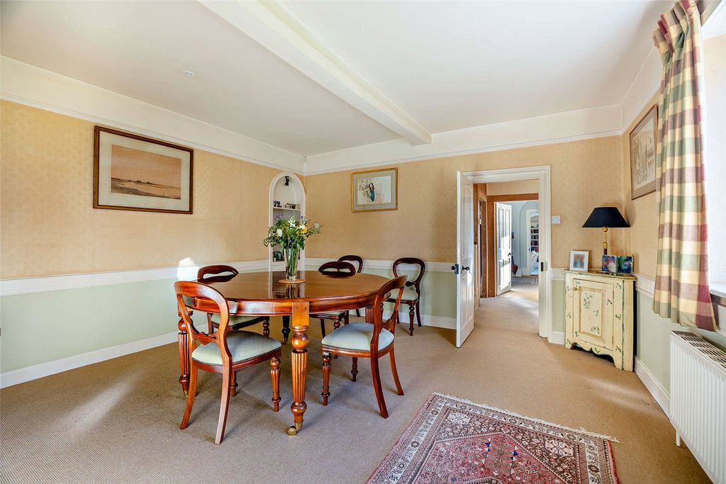 Additional image 6 of 4 bed detached house for saleBeechingstoke, Pewsey, Wiltshire SN9