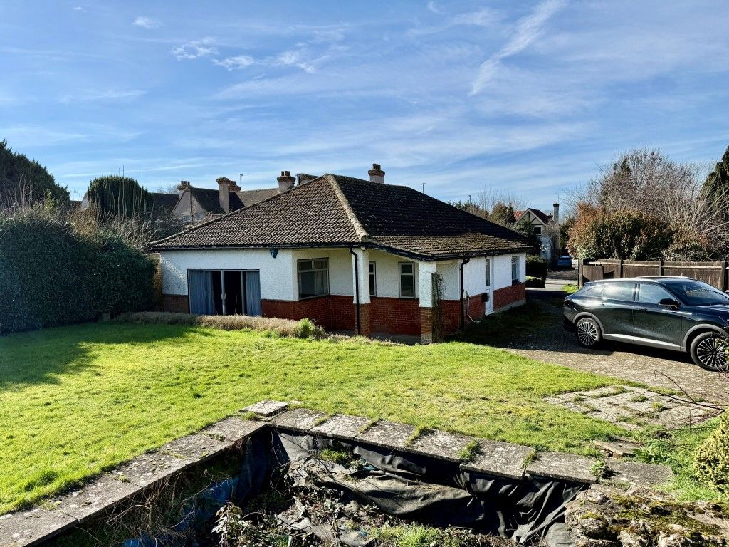 Property photo 2 of 24 Rear Of Bungalow