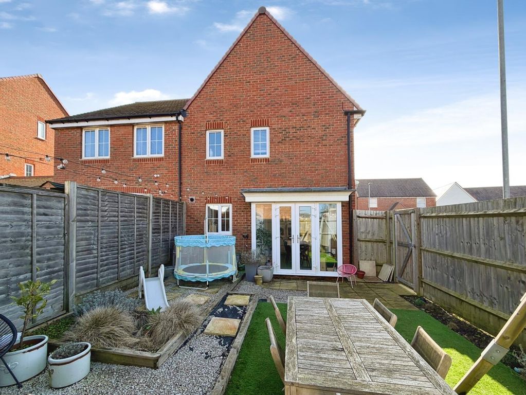 Property photo 3 of 14 Rear Garden