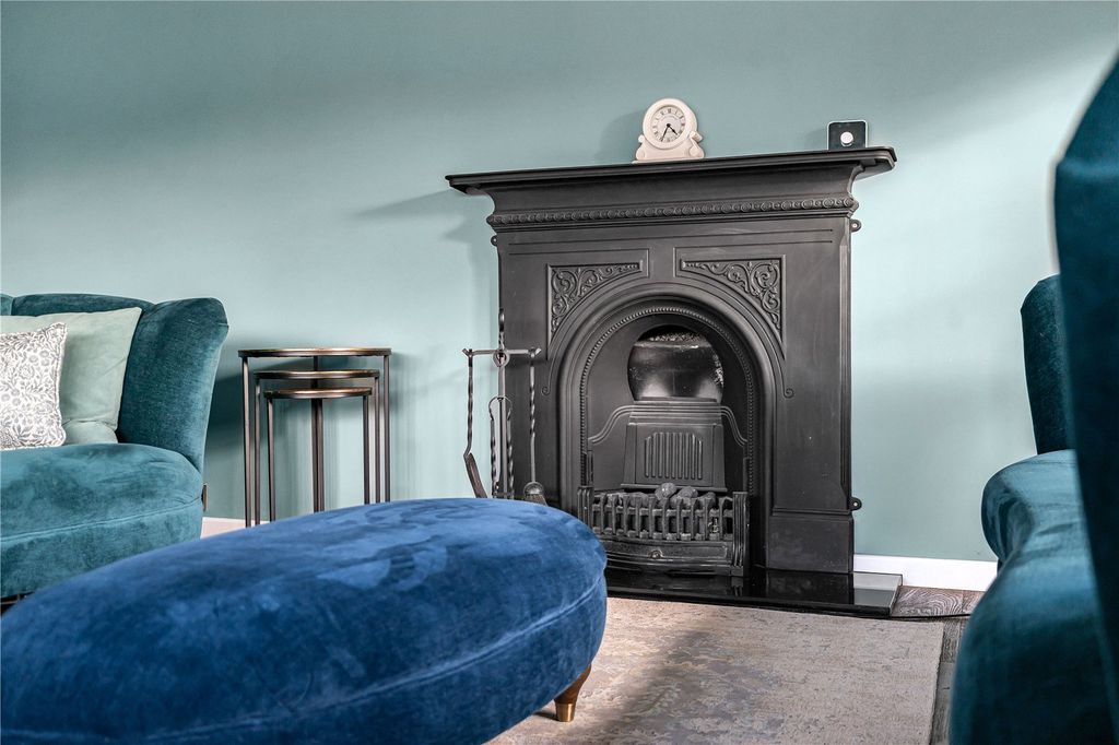 Property photo 3 of 25 Fireplace