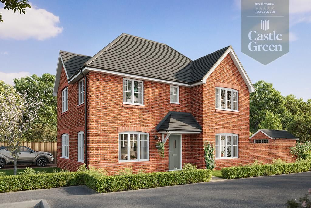 Property photo 1 of 17 Housetype.CGI22 - Heatherington Brick.Jpg