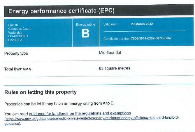 Property photo 3 of 3 Screenshot 2026-07-22 EPC