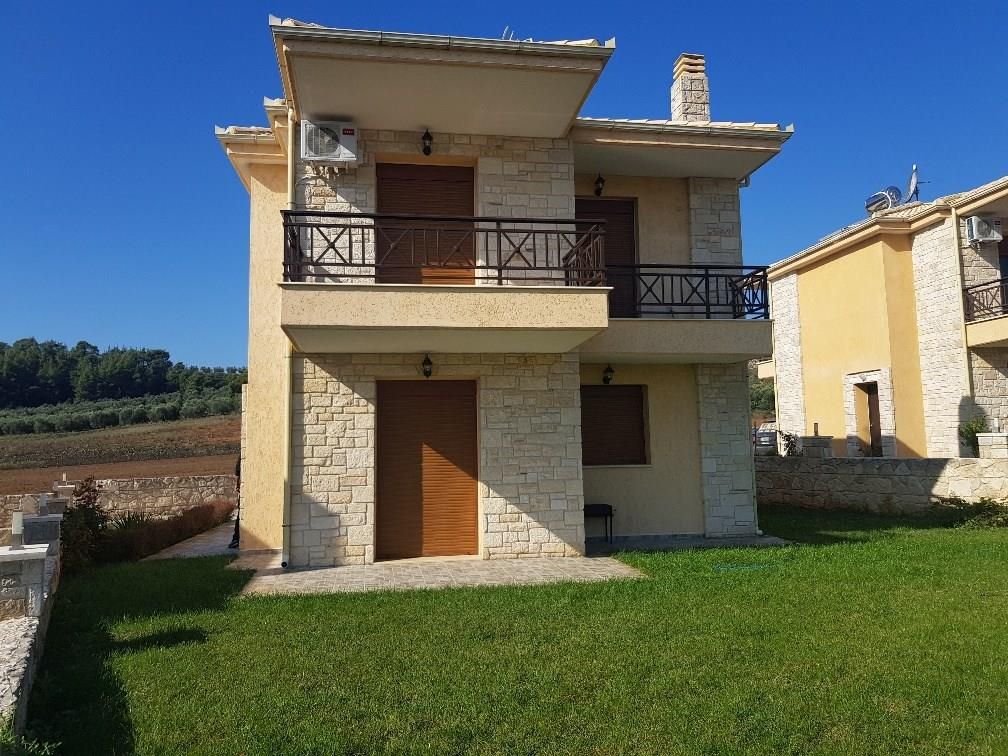 Property photo 1 of 12 Detached House 100 Sq.m. In Nea Fokea, Halkidiki