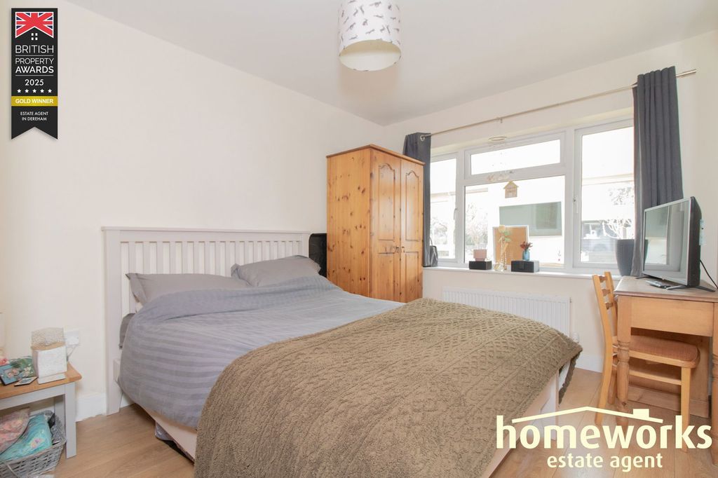 Additional image 14 of 3 bed bungalow for saleNeatherd Road, Dereham NR20