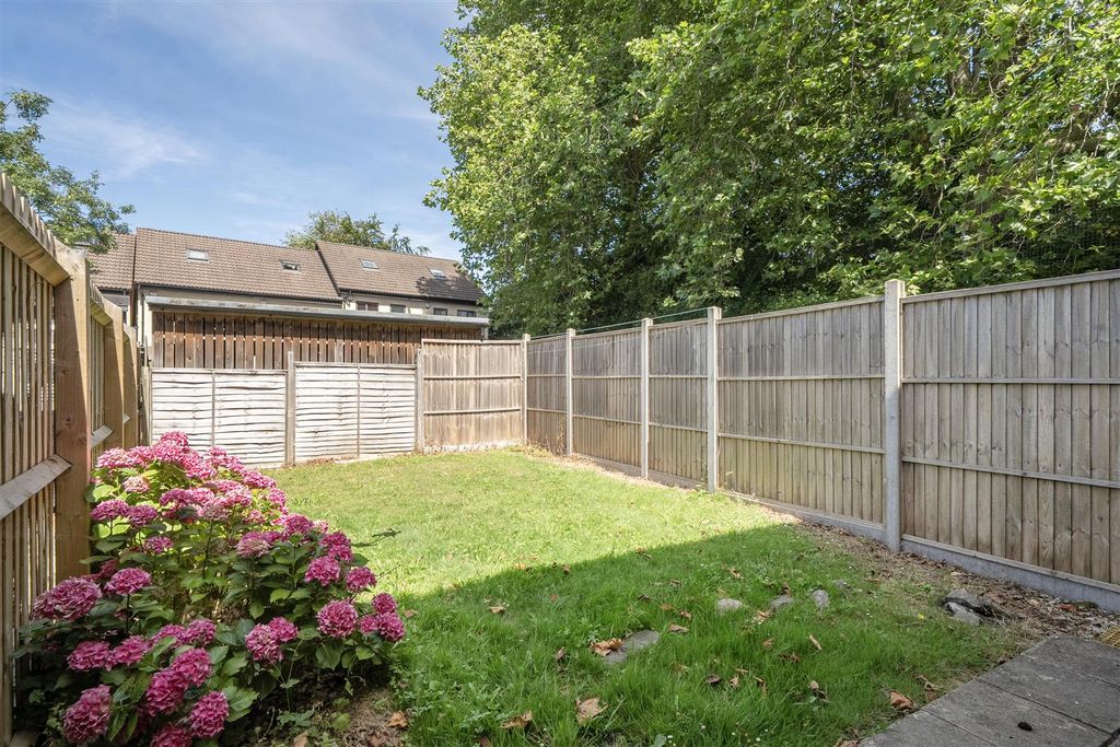 Property photo 3 of 15 Rear Garden