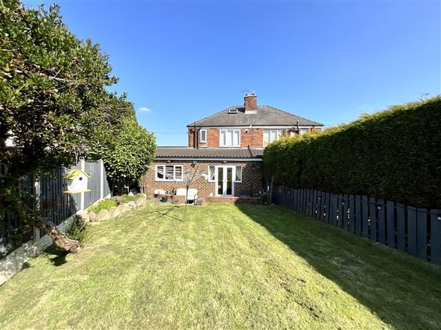 Property photo 1 of 20 Rear Garden