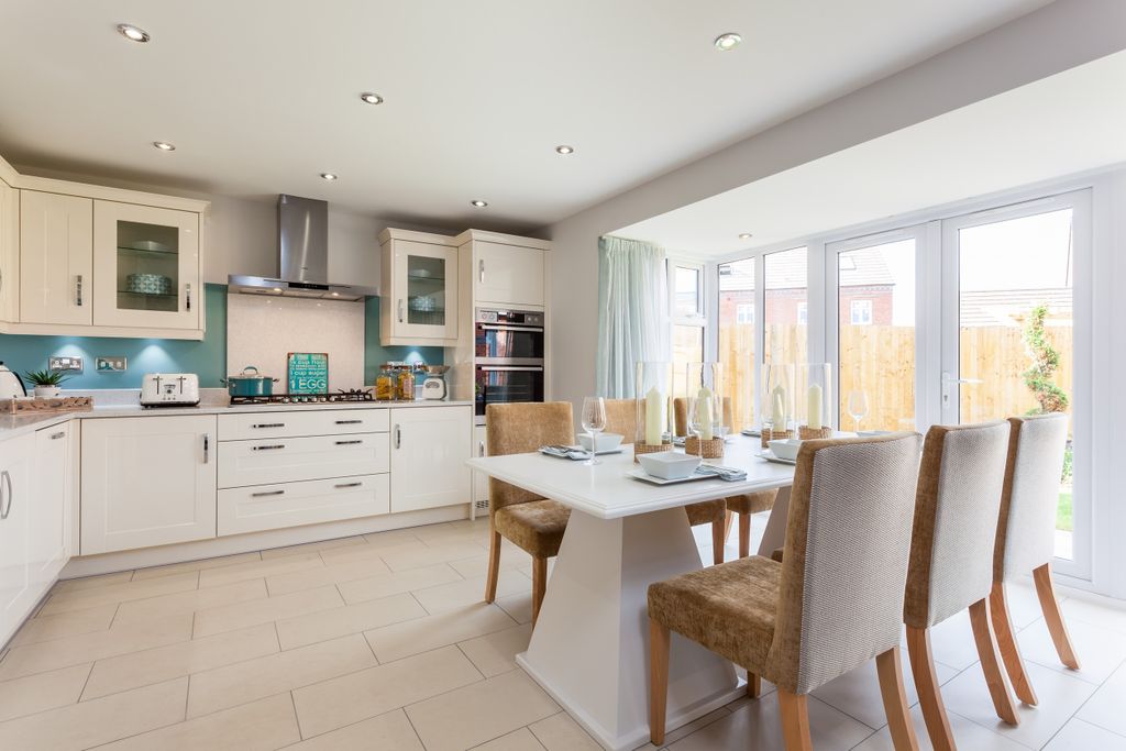 Property photo 2 of 9 Drummond Kitchen