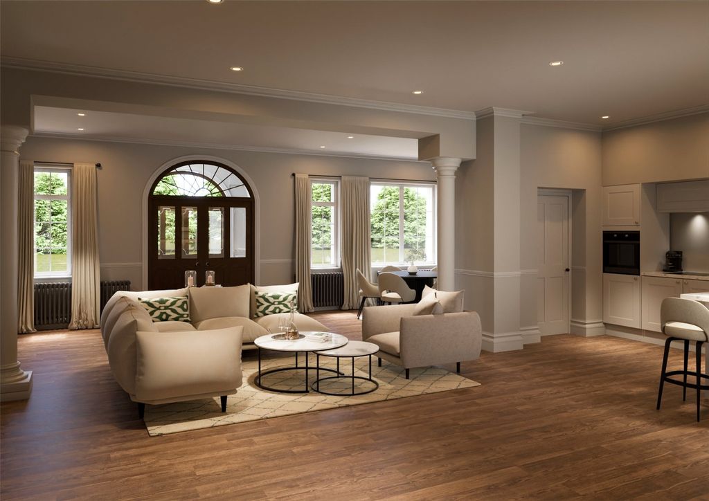 Property photo 2 of 8 Sparrow House Cgi