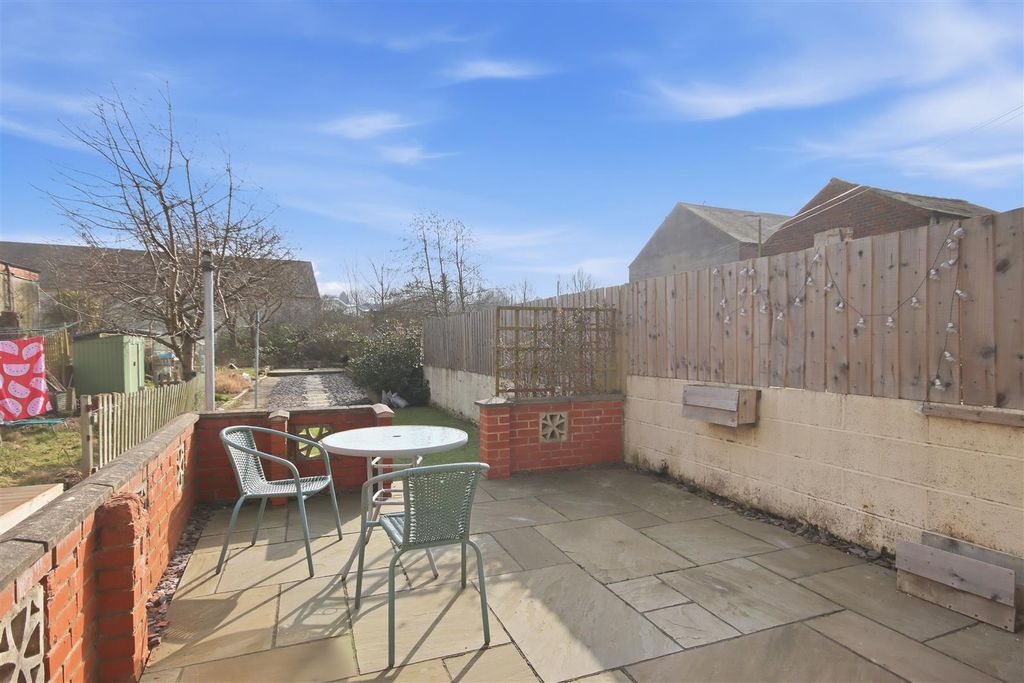 Property photo 2 of 14 Rear Patio