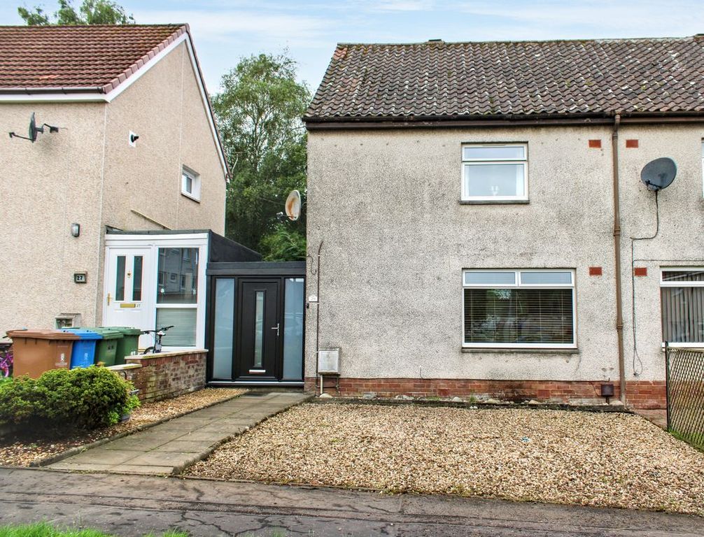 2 bed semi-detached house for sale29 Diverswell, Sauchie FK10