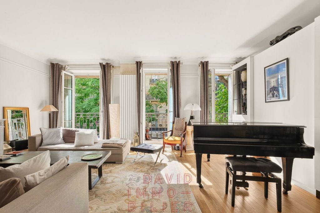 Property photo 1 of 12 Paris 16th – Oecd – Art Deco Elegance – 91.07 m²