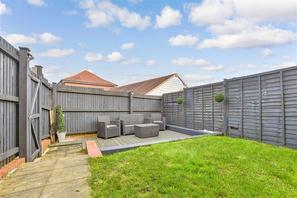 Property photo 3 of 14 Rear Garden