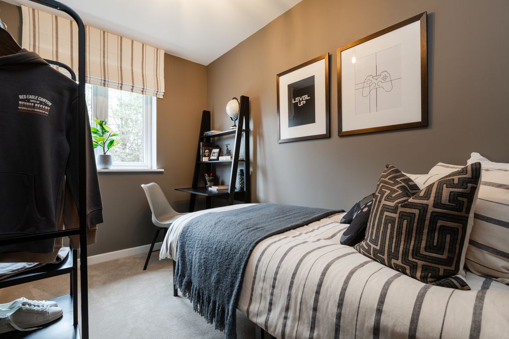 Additional image 9 of 4 bed detached house for sale"The Hallam" at Cheltenham Road, Evesham WR11