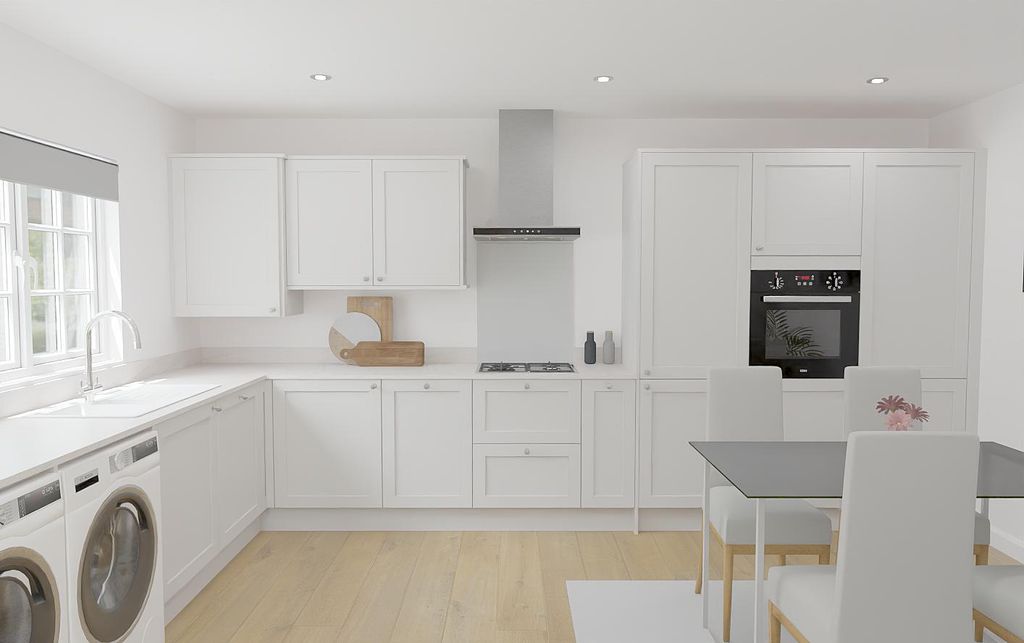 Property photo 2 of 14 Plot 16 Kitchen V3